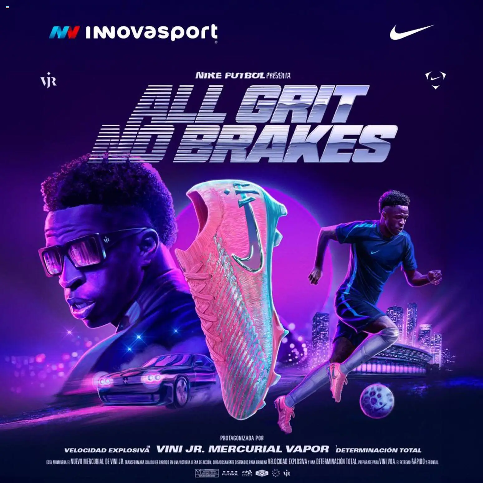 Vista previa las ofertas de la tienda Innovasport - Catálogo desde el 15/02/2026 