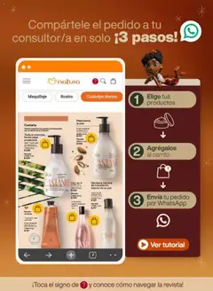 Vista previa las ofertas de la tienda Natura - Campaña 17 2025 desde el 22/11/2025 | Página: 2