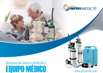 Vista previa las ofertas de la tienda Infra - Catálogo Medical desde el 08/04/2025 