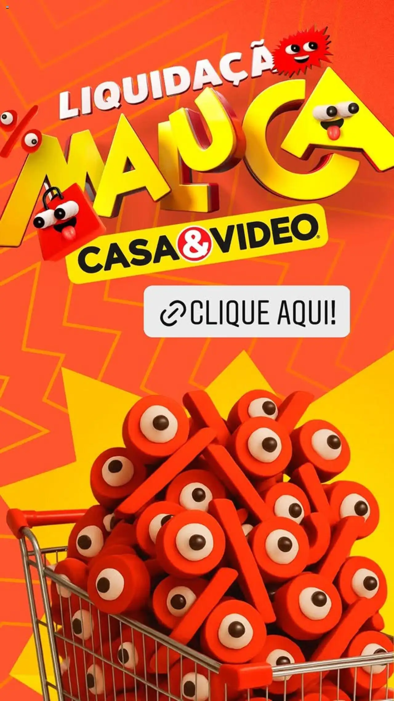 Casa e Video folheto "Promoções" válido a partir de 11/07/2025 - número de página 1