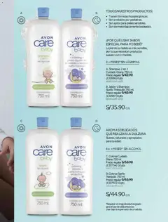 Vista previa de Campaña 16 de la tienda Avon válido desde 12/10/2025 | Página : 144