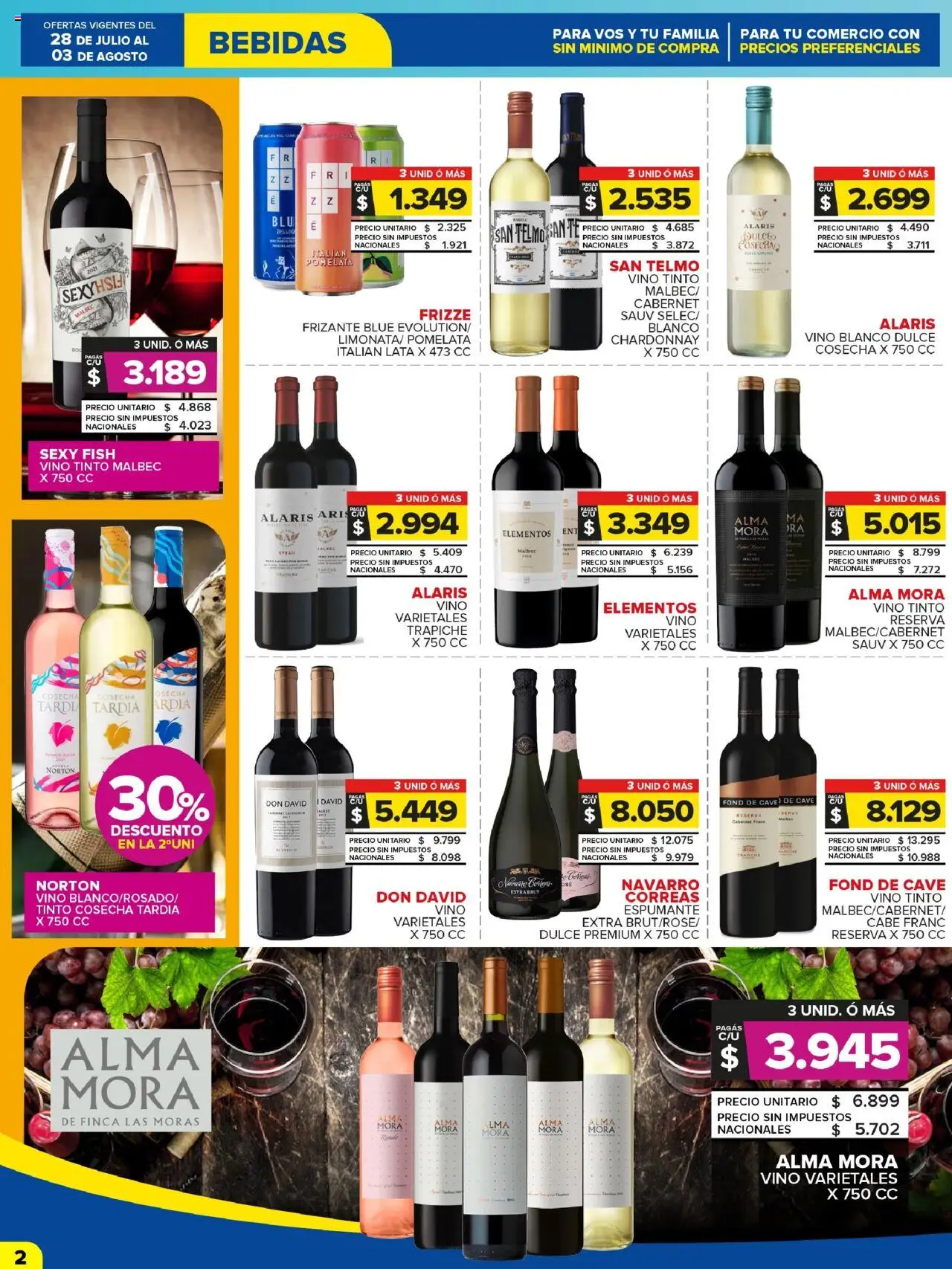 Carrefour Maxi Catálogo - Jujuy del 28/07/2025 Online