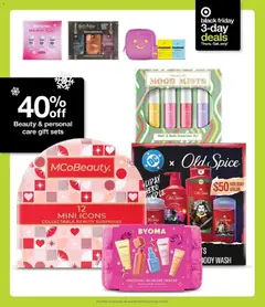 Ad Preview of Target Black Friday from 11/23/2025 | Page: 57
