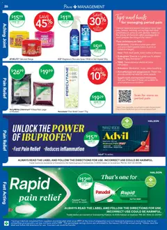 Preview of catalogue Catalogue from shop Terry White valid 13/11/2025 | Page: 26