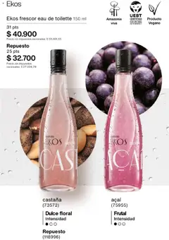 Vista previa del folleto de la tienda Natura válido desde el 01/10/2025 | Página: 83