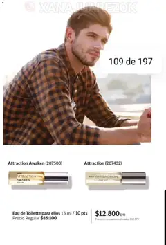 Vista previa del folleto de la tienda Avon válido desde el 23/10/2025 | Página: 98