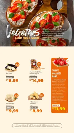 Pré-Visualização do folheto "Ofertas da semana" da loja Oba Hortifruti válido a partir de 25/11/2025 | Página: 4