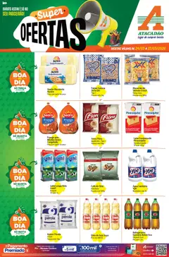 Pré-Visualização do folheto "Atacadão ofertas - DF" da loja Atacadão válido a partir de 24/03/2026