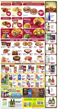 Ad Preview of Cardenas Weekly Ad from 12/10/2025 | Page: 3