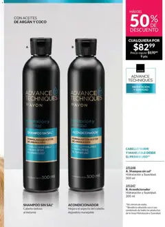 Vista previa las ofertas de la tienda AVON - Campaña 17 2025 desde el 07/11/2025 | Página: 179