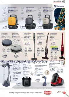 Vista previa de Catálogo de la tienda Hiraoka válido desde 06/12/2025 | Página: 47