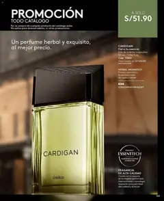 Vista previa de Campaña 1 de la tienda Ésika válido desde 18/12/2025 | Página: 171