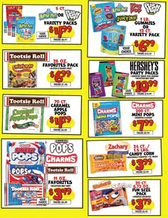 Ad Preview of Ollie's Weekly Ad from 10/23/2025 | Page: 3