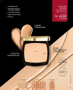 Vista previa de Campaña 18 de la tienda L'Bel válido desde 14/11/2025 | Página : 43