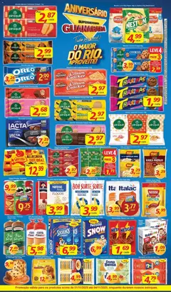 Pré-Visualização do folheto "Encarte" da loja Supermercados Guanabara válido a partir de 01/11/2025 | Página: 6