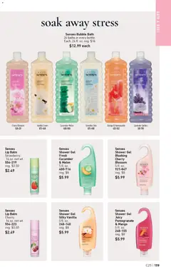 Ad Preview of Avon Brochure from 12/03/2025 | Page: 139