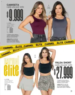  Vista previa del prospecto Carmel C17 2025 del almacen Carmel válida del 25/09/2025 al 31/12/2025 | Página : 83