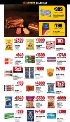 Vista previa del folleto de la tienda Diarco válido desde el 01/12/2025 | Página: 5