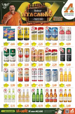 Pré-Visualização do folheto "Ofertas - MT" da loja Atacadão válido a partir de 12/09/2025