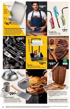 Preview of catalogue Aldi Specials Catalogue from shop Aldi valid 03/12/2025 | Page: 14