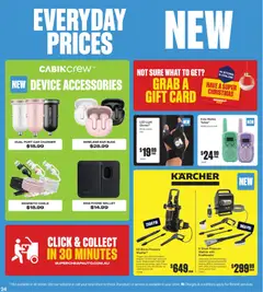 Preview of catalogue Black Friday from shop Supercheap Auto valid 05/11/2025 | Page: 24