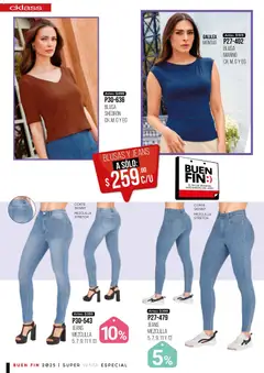 Vista previa las ofertas de la tienda Cklass - Buen Fin desde el 12/11/2025 | Página: 52