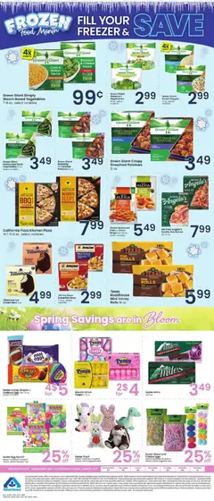 Ad Preview of Albertsons Albertsons Specialty Publication from 03/04/2026
