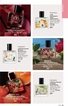 Ad Preview of Avon Brochure from 12/03/2025 | Page: 55