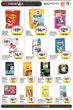 Preview of catalogue Catalogue from shop IGA valid 26/11/2025 | Page: 36