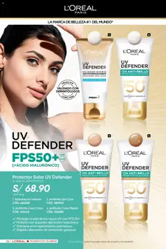 Vista previa de Campaña C17/2025 de la tienda Azzorti válido desde 15/10/2025 | Página : 142