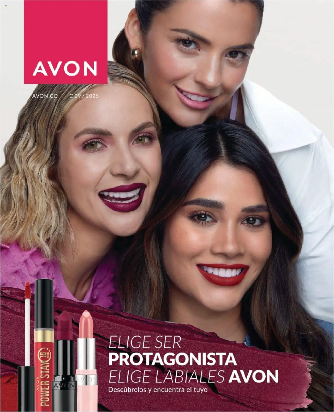 Avon Catálogo: desde jueves 29/05/2025 > Últimas Ofertas pagina numero 1
