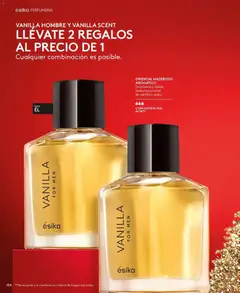 Vista previa de Campaña 18 de la tienda Ésika válido desde 14/11/2025 | Página: 166