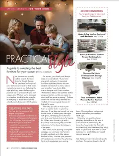 Preview of catalogue Magazine Sep/Oct 2025 from shop Costco valid 01/09/2025 | Page: 20