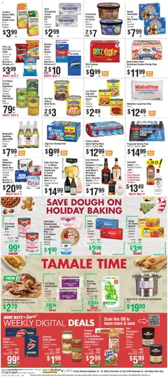 Ad Preview of Smart & Final Weekly Ad from 12/10/2025 | Page: 5