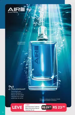 Pré-Visualização do folheto "Catálogo" da loja Jequiti válido a partir de 24/10/2025 | Página: 34