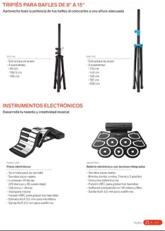 Vista previa las ofertas de la tienda Steren - Catálogo desde el 01/01/2025 | Página: 59