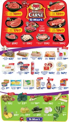 Vista previa las ofertas de la tienda S-Mart - Folleto desde el 23/01/2026 