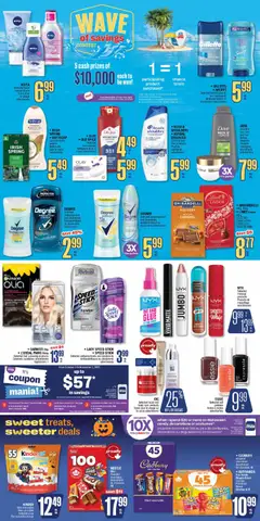 Preview of leaflet Weekly Flyer from shop Jean Coutu is valid from Oct 30, 2025 | Page: 2