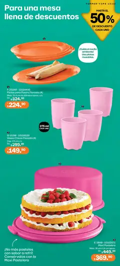 Vista previa las ofertas de la tienda Tupperware - Catálogo desde el 01/12/2025 | Página: 12