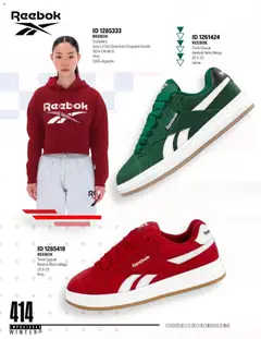 Vista previa las ofertas de la tienda Price Shoes - Catálogo Importados Winter 2025 desde el 11/11/2025 | Página: 414