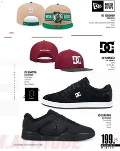 Vista previa las ofertas de la tienda Price Shoes - Catálogo Importados Winter 2025 desde el 11/11/2025 | Página: 199