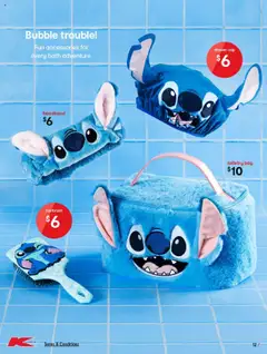 Preview of catalogue Unleash Christmas All together from shop Kmart valid 09/10/2025 | Page: 12