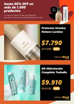 Folleto de la tienda Natura válido desde el 26.11.2025 | Página: 3