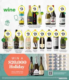 Preview of catalogue Catalogue from shop The Bottle-O valid 08/12/2025 | Page: 7
