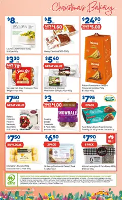 Preview of catalogue Catalogue from shop Foodland valid 03/12/2025 | Page: 11
