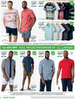 Preview of catalogue Catalogue from shop Harris Scarfe valid 07/11/2025 | Page: 26