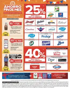 Vista previa del folleto de la tienda Carrefour válido desde el 21/10/2025 | Página: 38