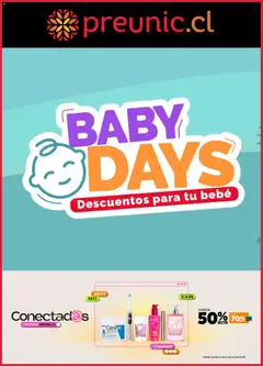 Folleto de la tienda Preunic válido desde el 03.02.2026 