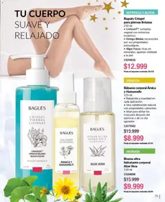 Vista previa del folleto de la tienda Bagués válido desde el 17/11/2025 | Página: 75