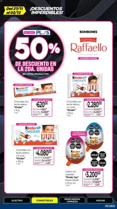 Vista previa del folleto de la tienda La Anonima válido desde el 27/11/2025 | Página: 17